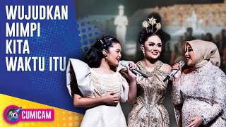 Saksikan Duet Spesial Anang  Krisdayanti Ini Yang Akan Direncanakan Ashanty [upl. by Lucila]