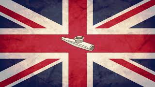 British National Anthem – Kazoo Orchestra Version God Save the QueenKing [upl. by Ihcalam]