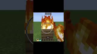 Minecraft SECRET FIRE blocks Minecraft Secret Items 16 [upl. by Lenhart217]