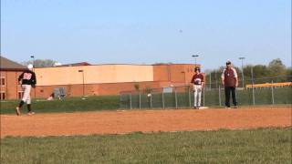 CW 8th Grade Boys Baseball vs Fairfield Union MS  Revenge [upl. by Eissirk]