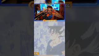 Timing ultra instinto thegrefg grefg dbs dbz twitch youtubeshorts fyp foryou [upl. by Millman]