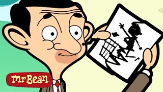 Litterbugs  Mr Bean Cartoon Season 2  Full Episodes  Cartoons for Kids [upl. by Skipp951]