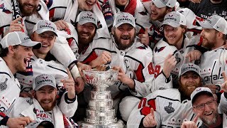 Relive the 2018 Stanley Cup Playoffs from start to finish [upl. by Stephanus]