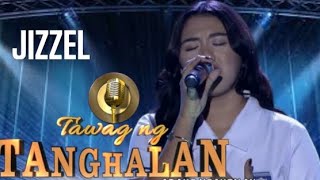 TAWAG NG TANGHALAN SA SHOWTIME JIZZEL  NOVEMBER 112024 [upl. by Eadas]