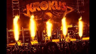 Krokus  Live Montreux Jazz Festival 2003 [upl. by Ahcrop]