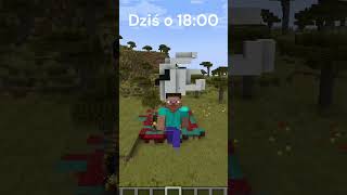 Igrzyska śmierci INFORMOCJA minecraft shorts [upl. by Korman]