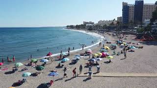 Roquetas de Mar near Almeria Spain [upl. by Seitz893]