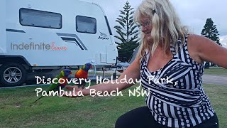 Discovery Holiday Parks Pambula Beach NSW [upl. by Eneloc]