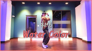 마마무 휘인 WheeIn  Water Color  커버댄스 DANCE COVER  안무 거울모드 MIRROR MODE [upl. by Weintrob]