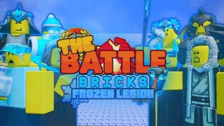 BEATING 1 star frozen legion  battle bricks [upl. by Nauj]