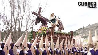 Semana Santa 2022  Jueves Santo – Procesión de Paz y Caridad [upl. by Ettennej]