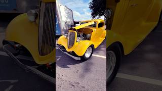 Classic Hot Rod trending automobile classiccars cars hotrod classiccars vintagecars [upl. by Lamraj]