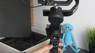 How to Reset All Settings amp Parametres in DJI RSC 2 Gimbal  Factory Reset  Restoring Parametres [upl. by Neelrihs]