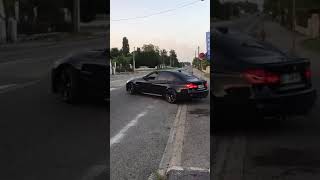 Azis Sen Trope × BMW M6 × Chalga HIT music hit song cover newsong bulgaria azis [upl. by Enilesor]