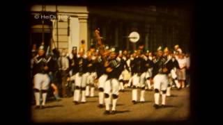 800 Jahre Freiberg 1986 [upl. by Marje]