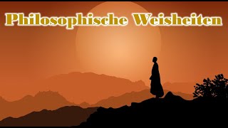 Philosophische Weisheiten [upl. by Esile]