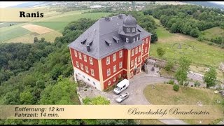 Barockschloss Brandenstein [upl. by Goody481]