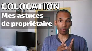 Comment mettre son appartement en colocation [upl. by Renae]