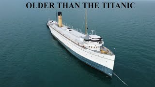 The last of its kind  older than the Titanic [upl. by Eceined]