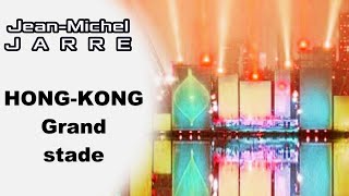 JEAN MICHEL JARRE HONGKONG Stadium Live Show Concert [upl. by Franciska]