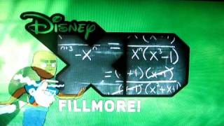 Disney XD Fillmore Bumper [upl. by Bertold996]