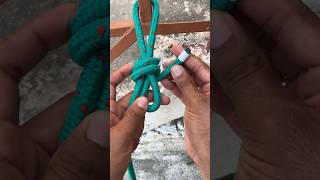 Daily life Knot Skill [upl. by Rednas]