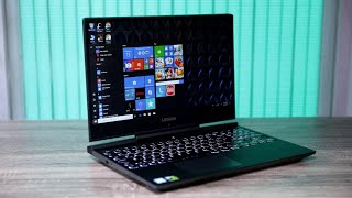 Legion Y7000P 2022 Ultrathin but More Powerful Gaming Laptop [upl. by Atirihs429]