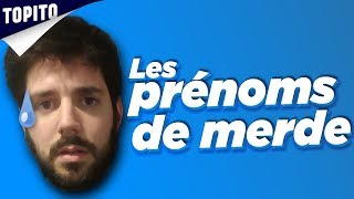 TOP 10 DES SIGNES QUE TON PRENOM EST TROP ORIGINAL VOIRE A CHIER [upl. by Ahsikin319]