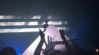 ZHU  In the Morning amp Desert Woman LIVE at Bill Graham Civic Auditorium [upl. by Toshiko]