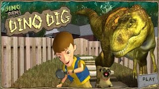 Dino Dan  Big Bad Spinosaurus  Episode Promo [upl. by Leaper642]