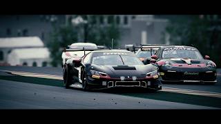 Ultimate GT3 Racing Cinematic – Monza Imola and Spa in Assetto Corsa Competizione [upl. by Walling]