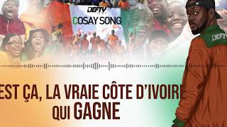 Defty  Pour la Paix Cosay 2 Song Prod By JM Onthetrack [upl. by Shanleigh]