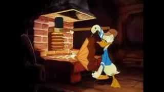 Donald Duck sfx  The Village Smithy [upl. by Ulrika195]