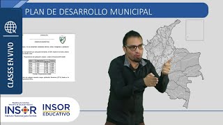 El censo de población en Lengua de Señas ColombianaClase en vivo de C Sociales [upl. by Ford]