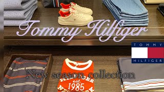 Tommy Hilfiger mens clothing collection 4k [upl. by Helali351]