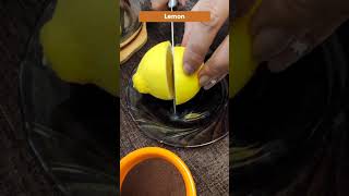 Magical drink 😱 Lemon and Cofee for weight loss [upl. by Oiznun]