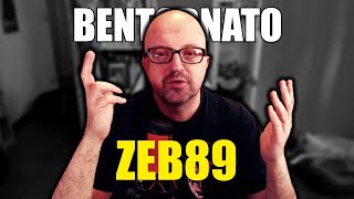 Bentornato ZEB89 [upl. by Norword]