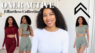 Honest ONER Active Effortless Haul  Tryon Review [upl. by Alexine84]