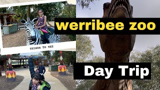 Werribee Zoo things to see Day Trip [upl. by Coral594]