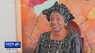 Interview exclusive  Aminata Touré superviseuse générale de la coalition Diomaye Président [upl. by Etterraj69]