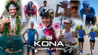 Kona Series Compilation  2019 Ironman World Championships [upl. by Ittam589]