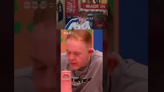 POV your mate is in jail angryginge reacts 🤕😂 shorts [upl. by Widera]