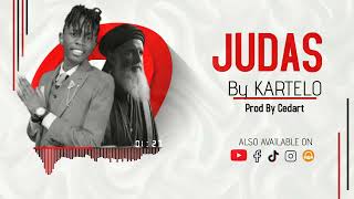 Judas By Kartelo Feat Prod CerdatVybzKartelType Riddim RAW VERSIONmp3 [upl. by Oys971]