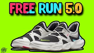 Nike Free Run 50 Review [upl. by Jara]