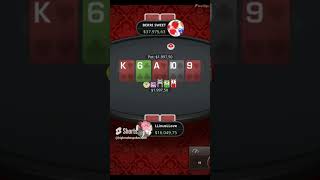 799550 Poker Pot 🔥 BERRI SWEET Vs LLinusLLove [upl. by Cobby]