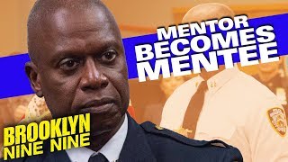 The Mentor Becomes The Mentee  Brooklyn NineNine [upl. by Berriman]