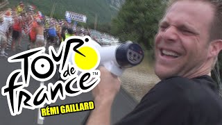 TOUR DE FRANCE REMI GAILLARD 🚴 [upl. by Gabrielle742]