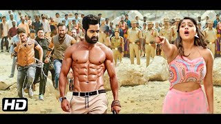 Jr NTR amp Sameera Reddy New Released Hindustani Dubbed Action Full Blockbuster Movies  South Film [upl. by Slack630]