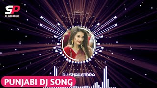 LehngaDiljit Dosanjh  Cg Dhol Mix  Dj Shailendra  Punjabi Dj Song  Dj Bass [upl. by Marjie146]