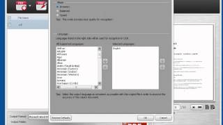 Tipard PDF to Word Converter video tutorial [upl. by Lj]